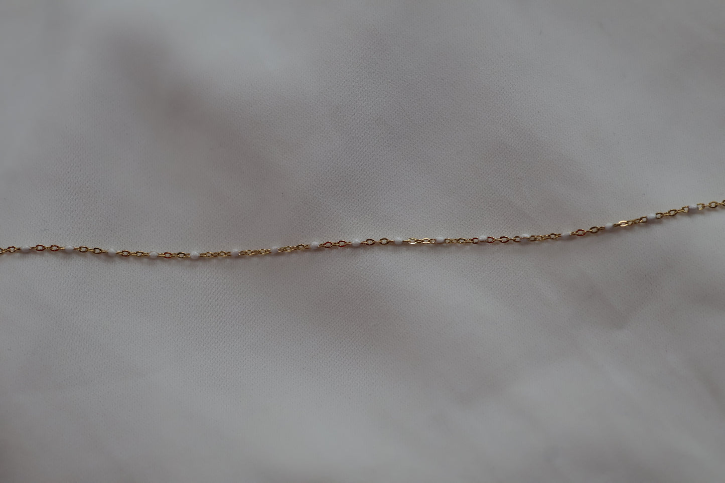 Bracelet de cheville Mya