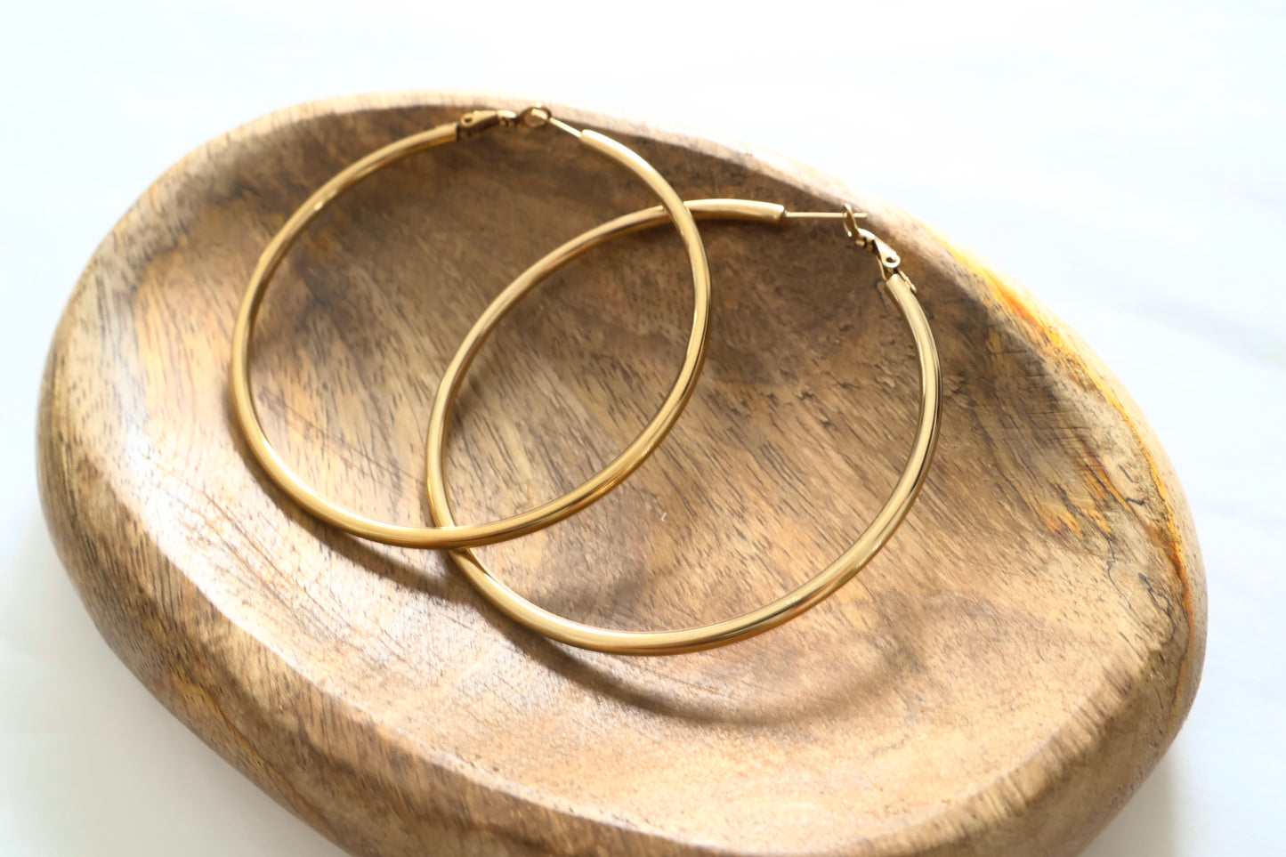Boucles d'oreilles Créole