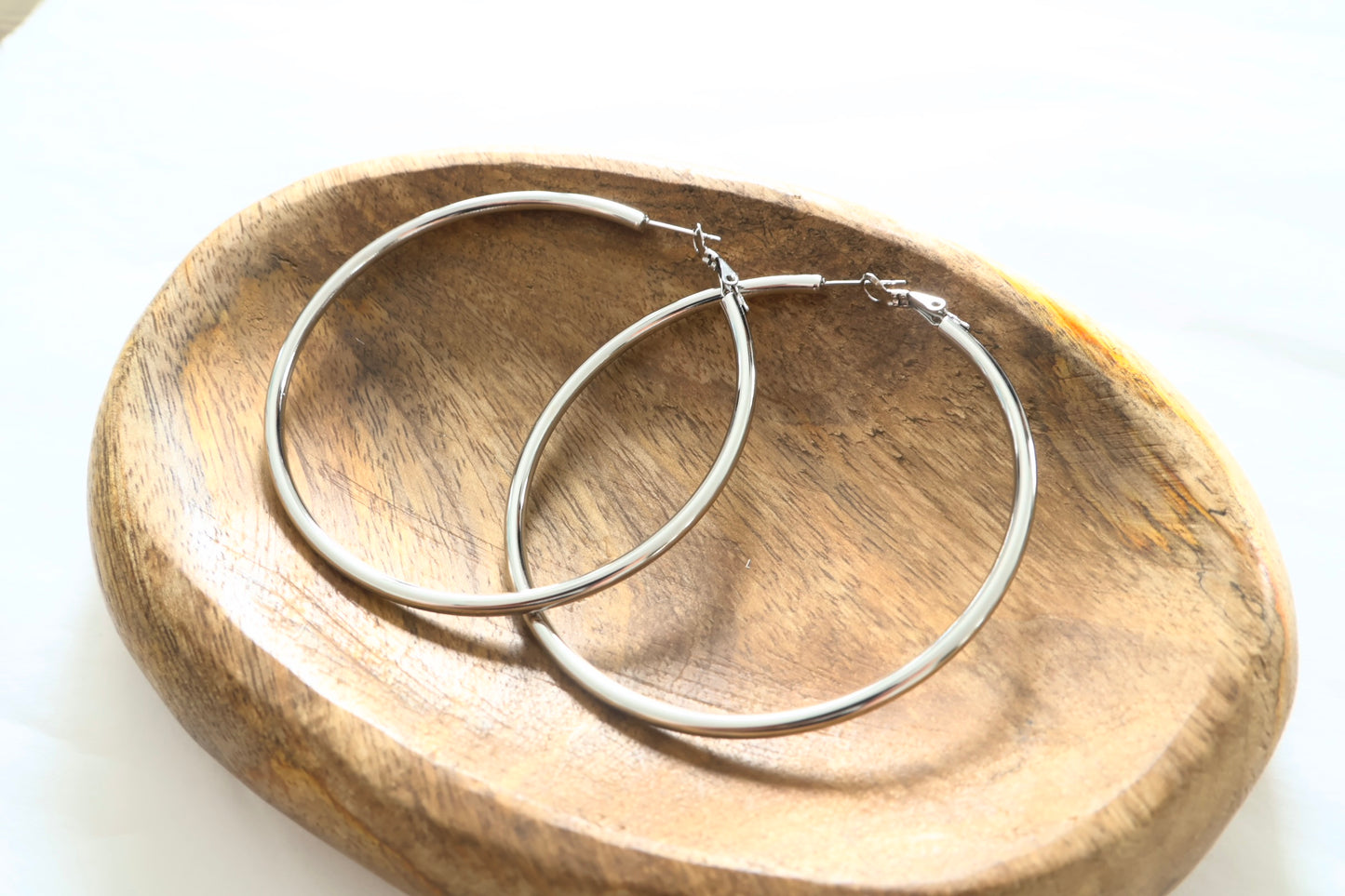 Boucles d'oreilles Créole