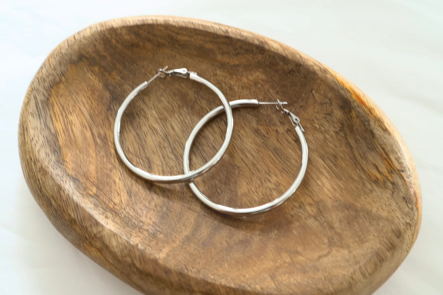 Boucles d'oreilles Créole
