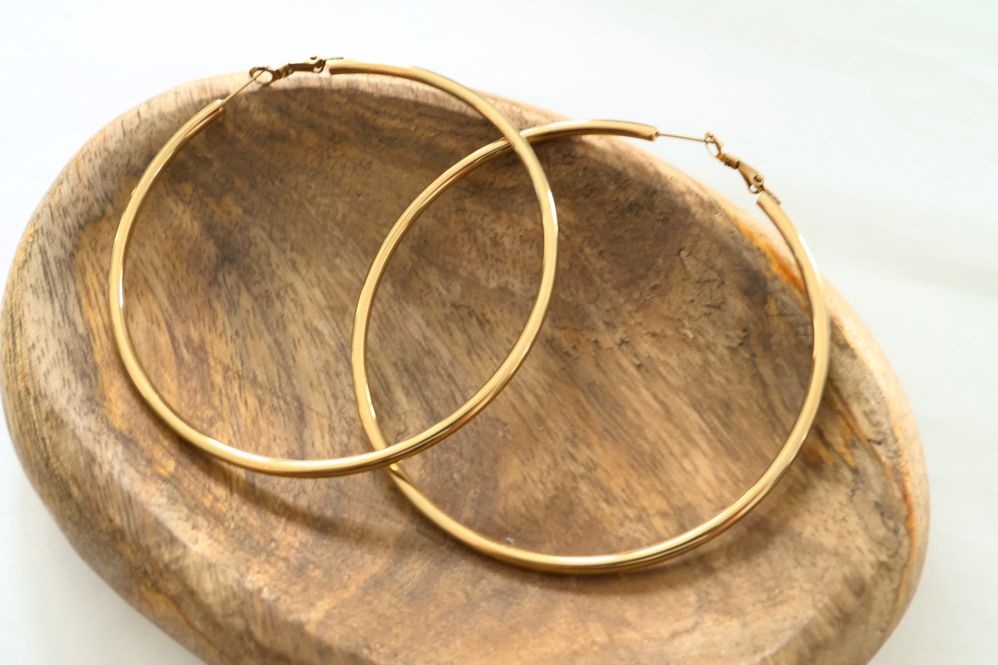 Boucles d'oreilles Créole