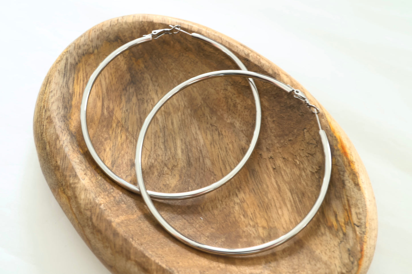 Boucles d'oreilles Créole