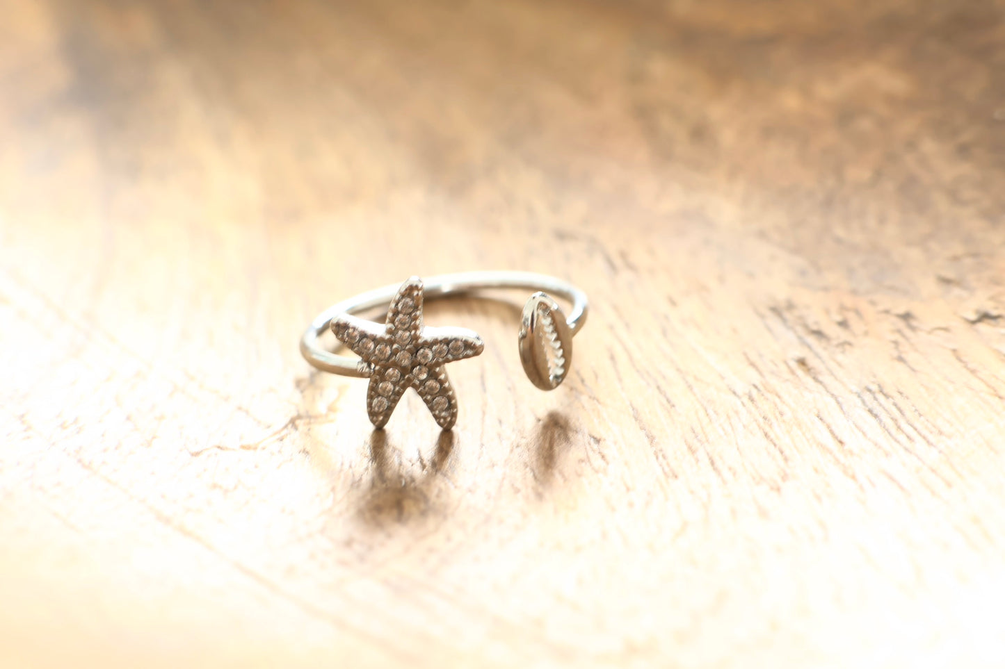 Bague Mermaid