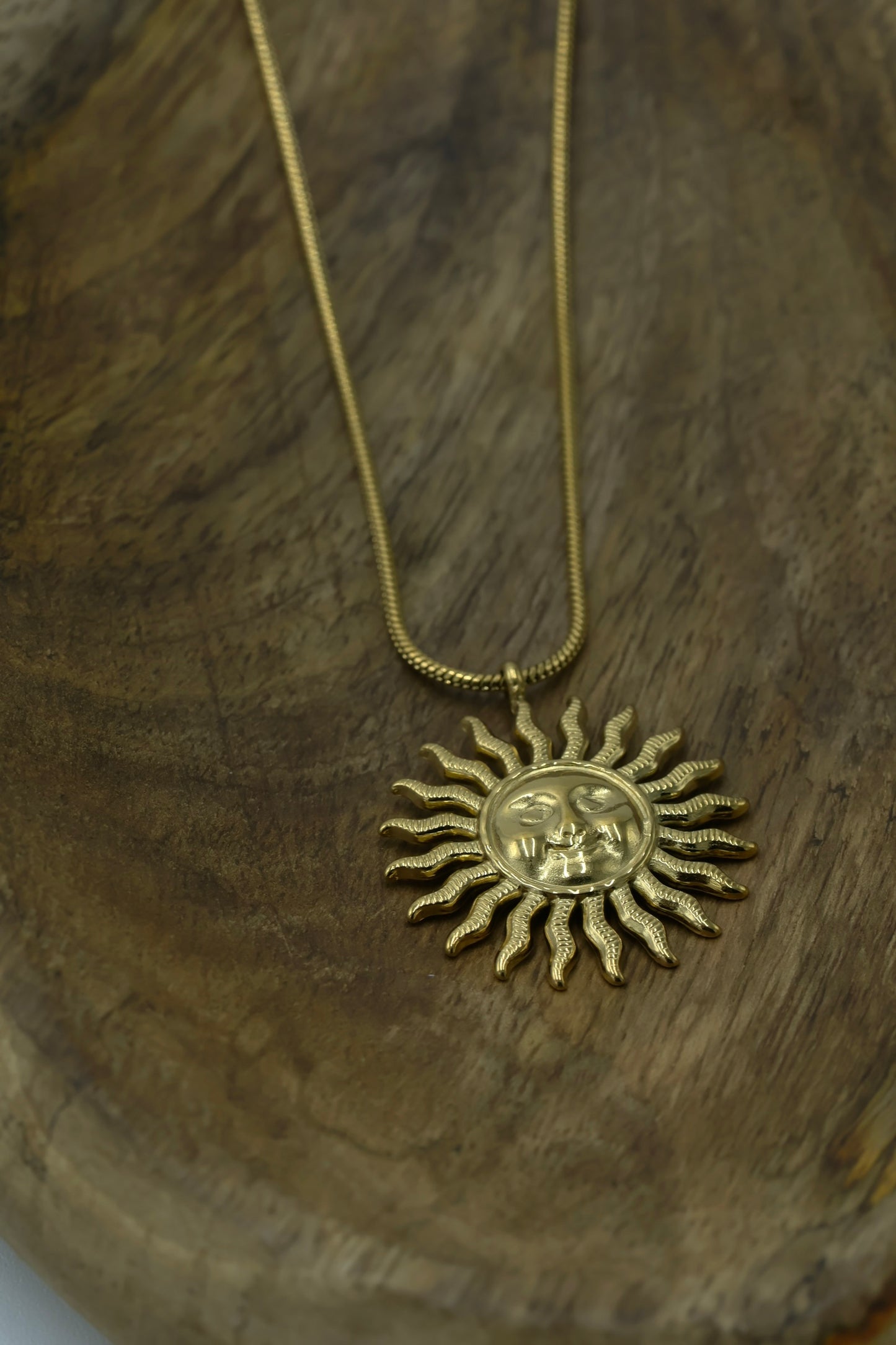 Collier Sunny