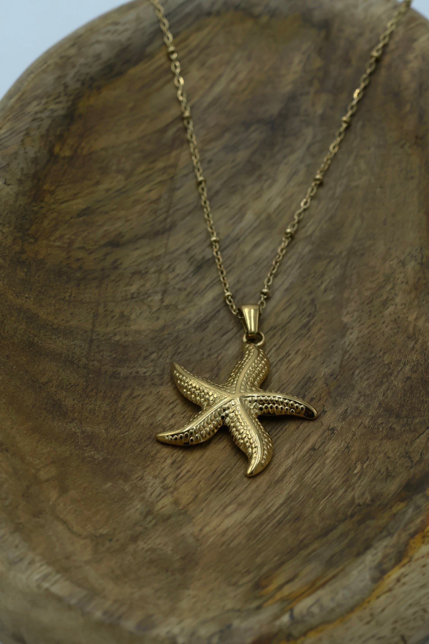 Collier Étoile de mer