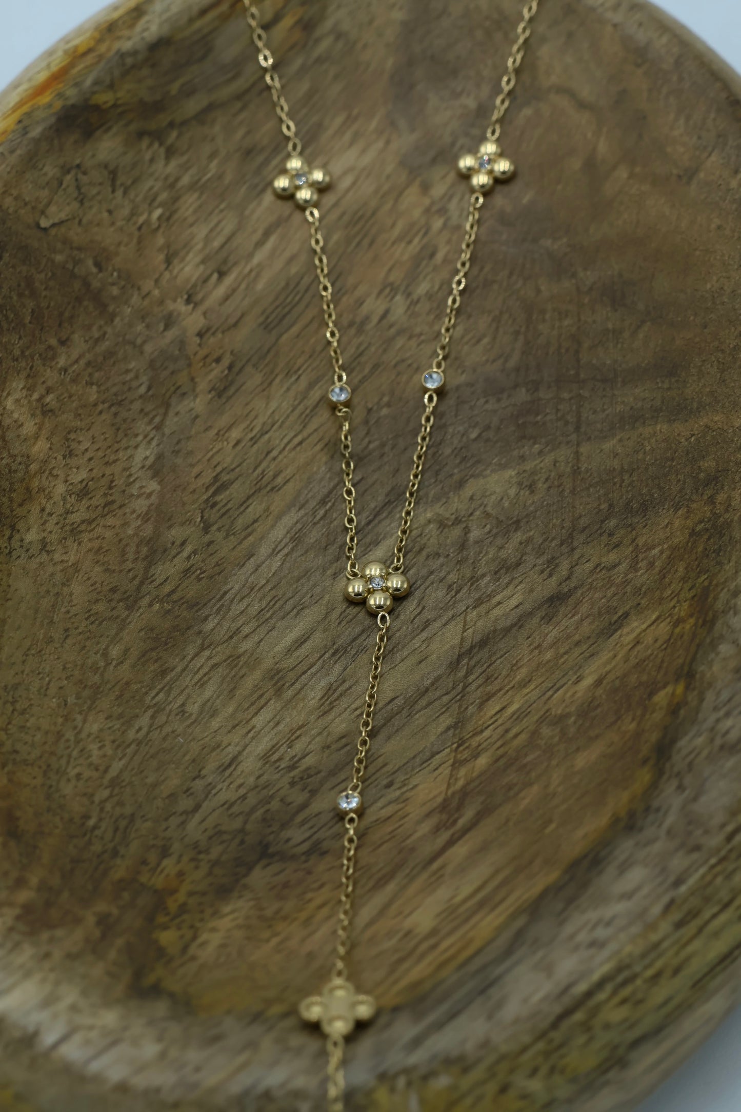 Collier Camélia