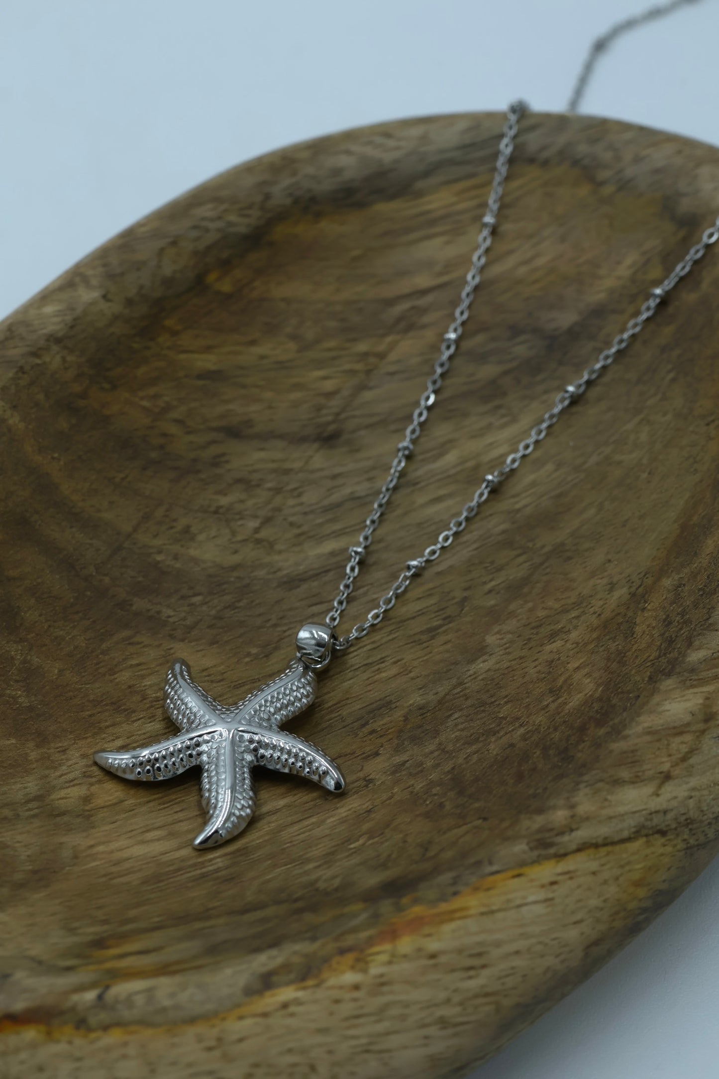 Collier Étoile de mer