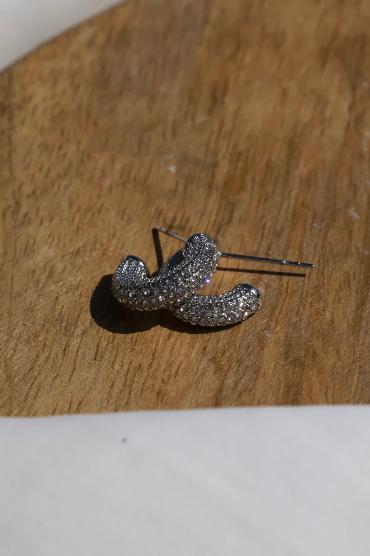 Boucles d'oreilles Jenny