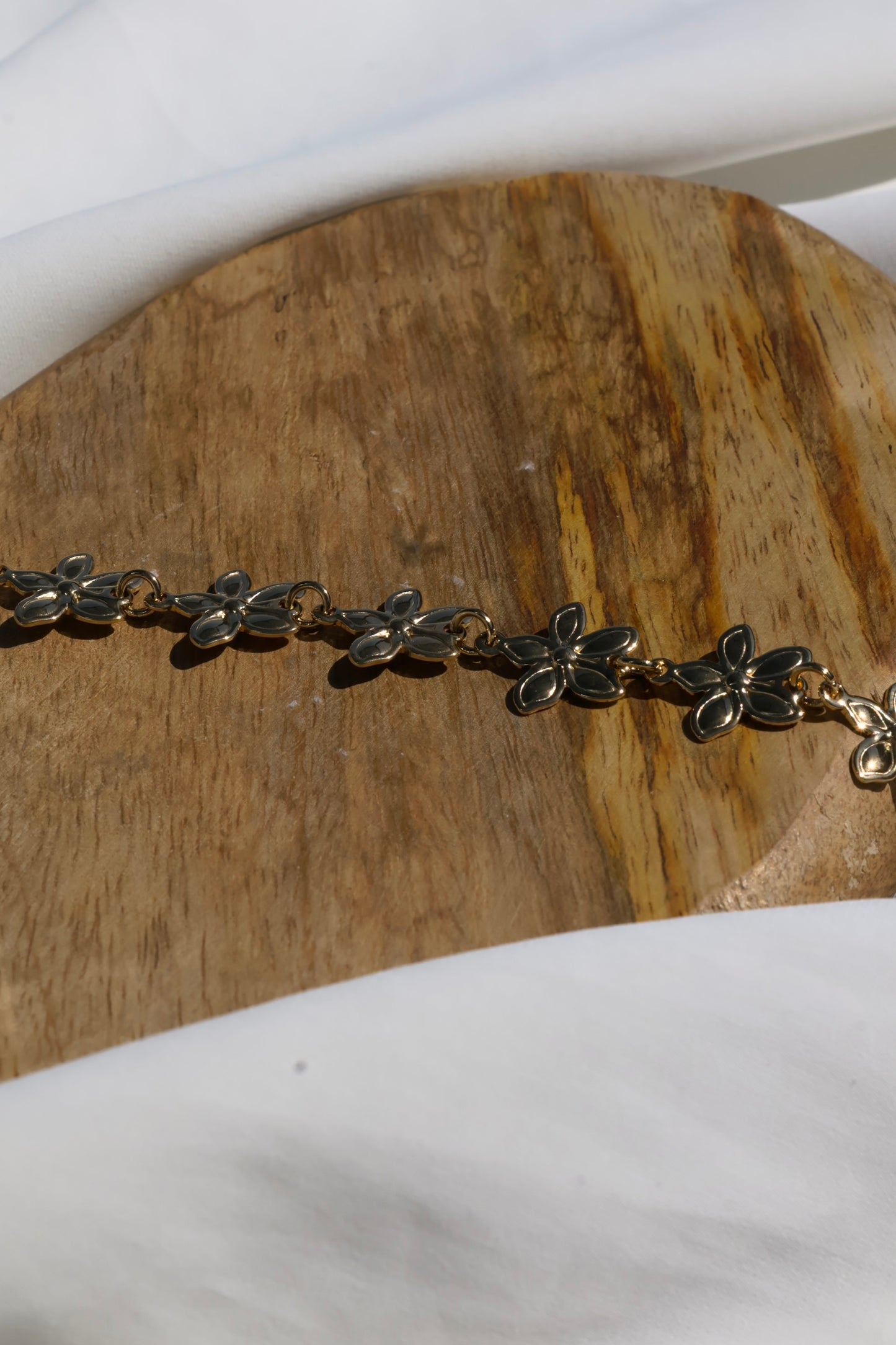 Bracelet Bégonia