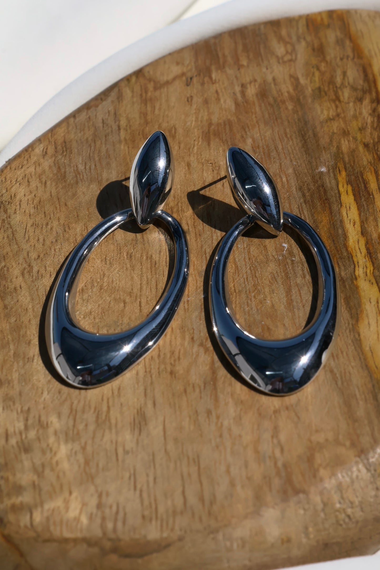 Boucles d'oreilles Bella