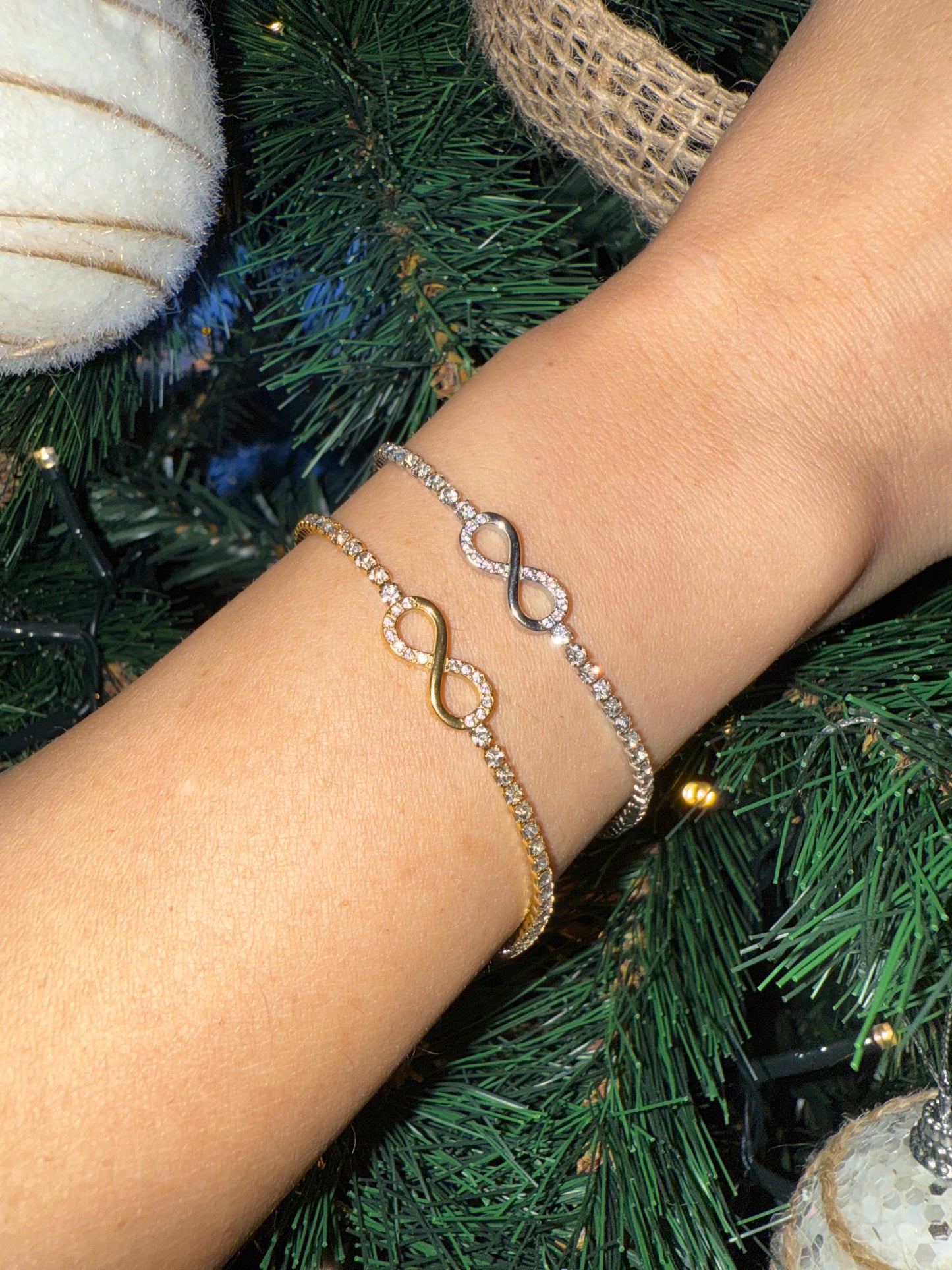 Bracelet Infinity