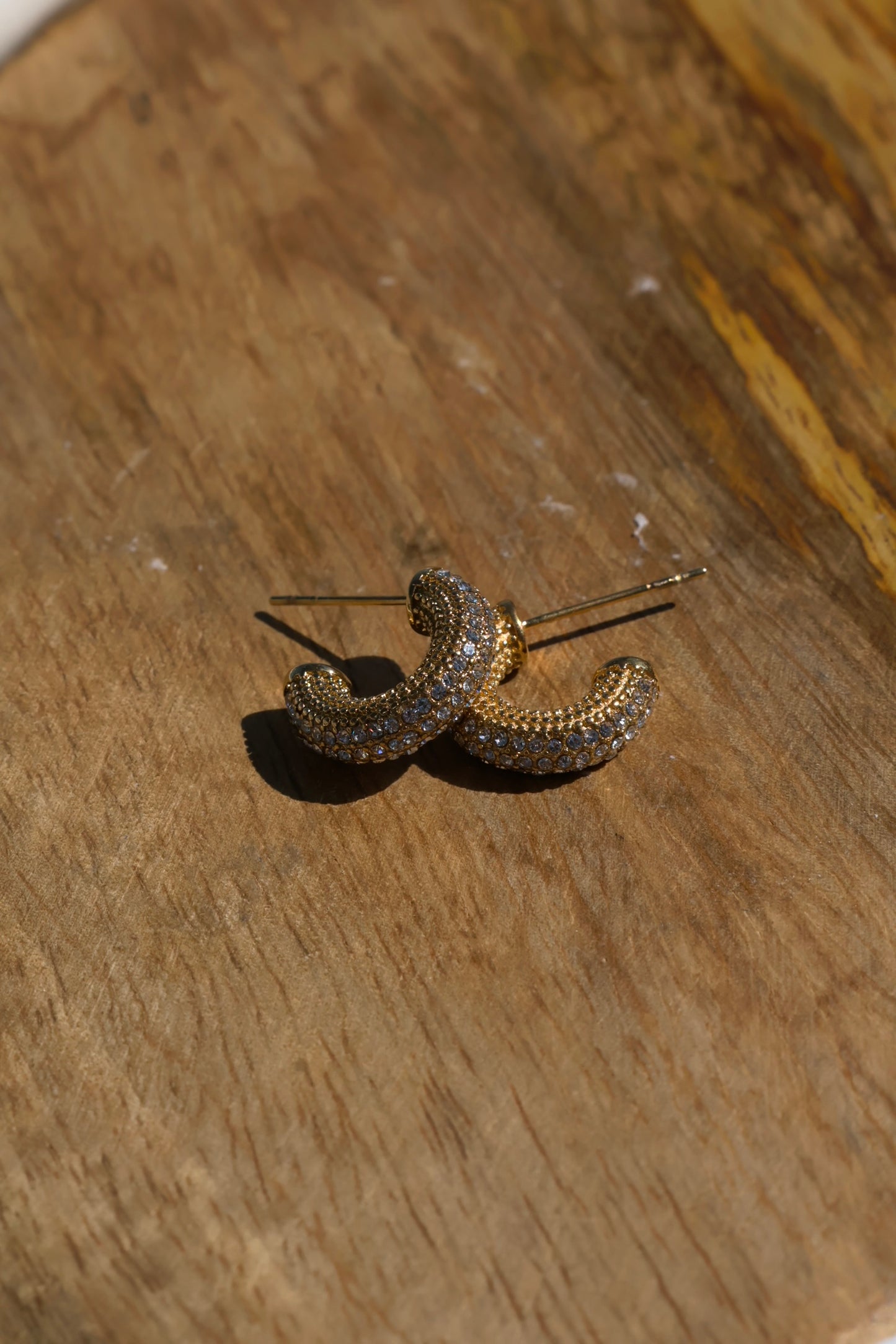 Boucles d'oreilles Jenny