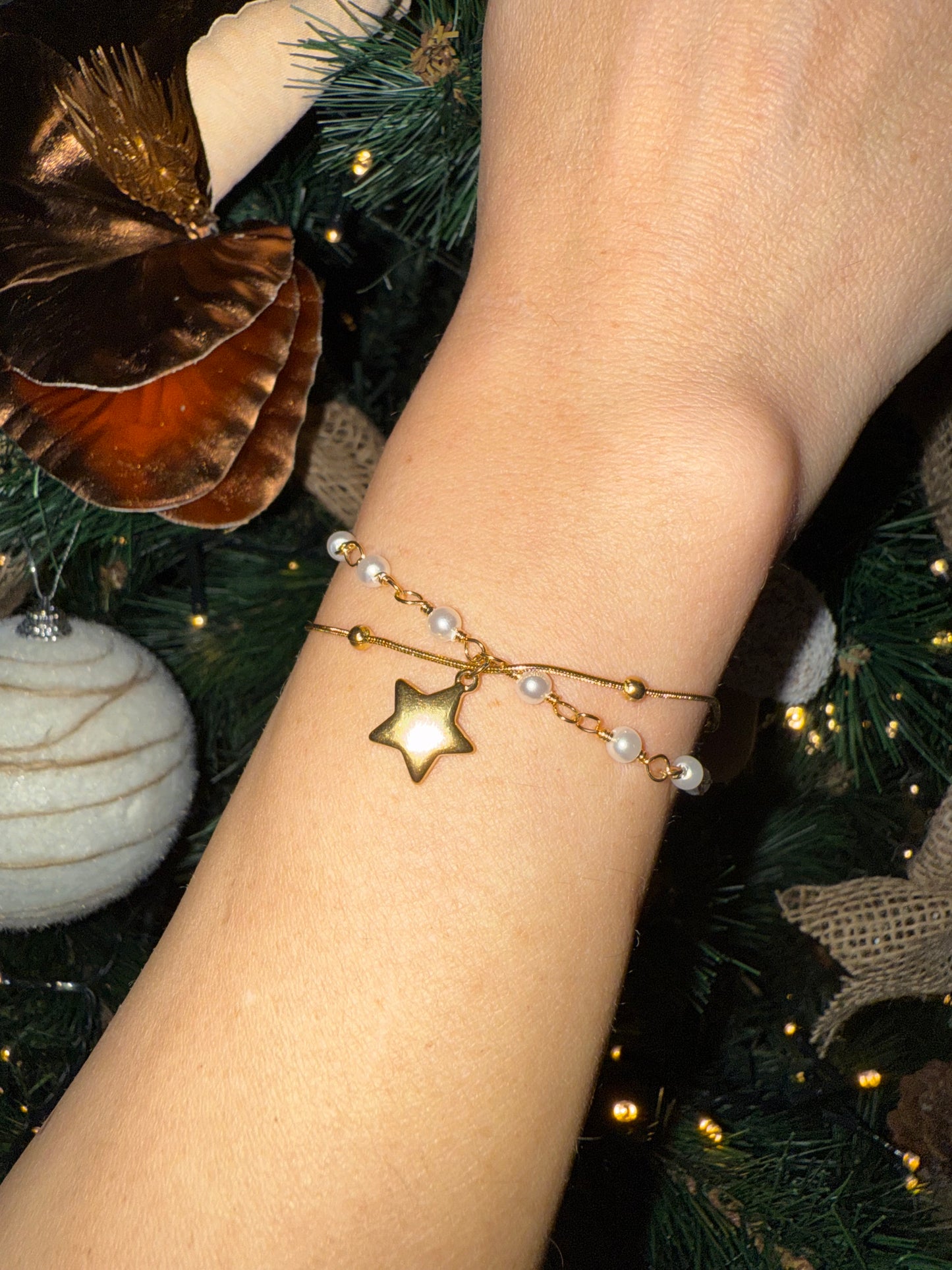 Bracelet Etoile
