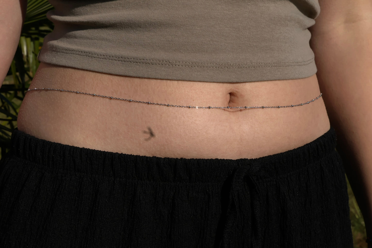 Chaine de taille 1