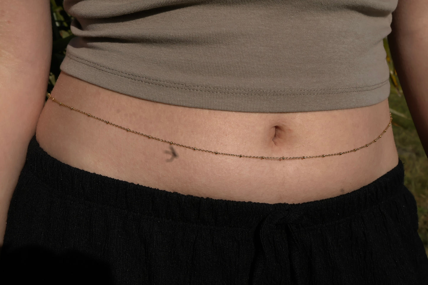 Chaine de taille 1