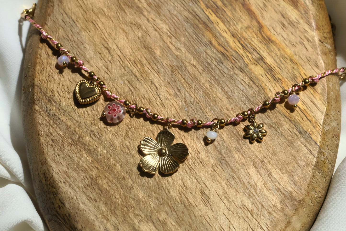 Bracelet Émera