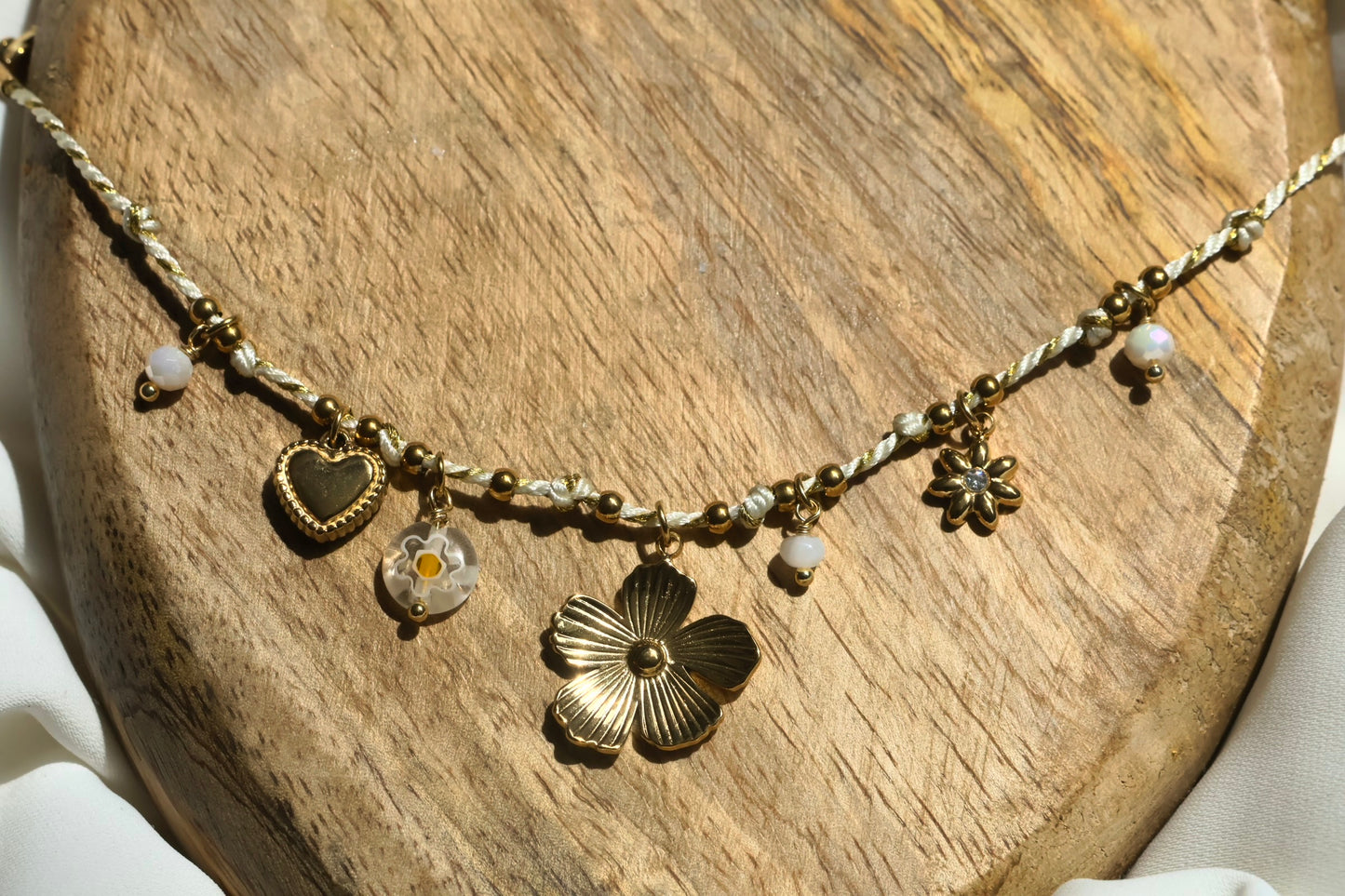 Bracelet Émera