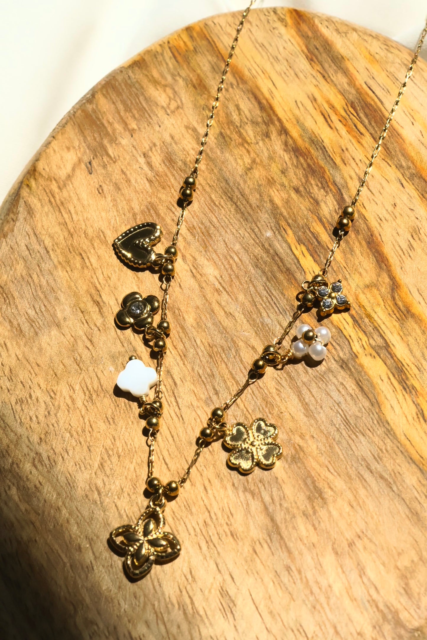 Collier Soline