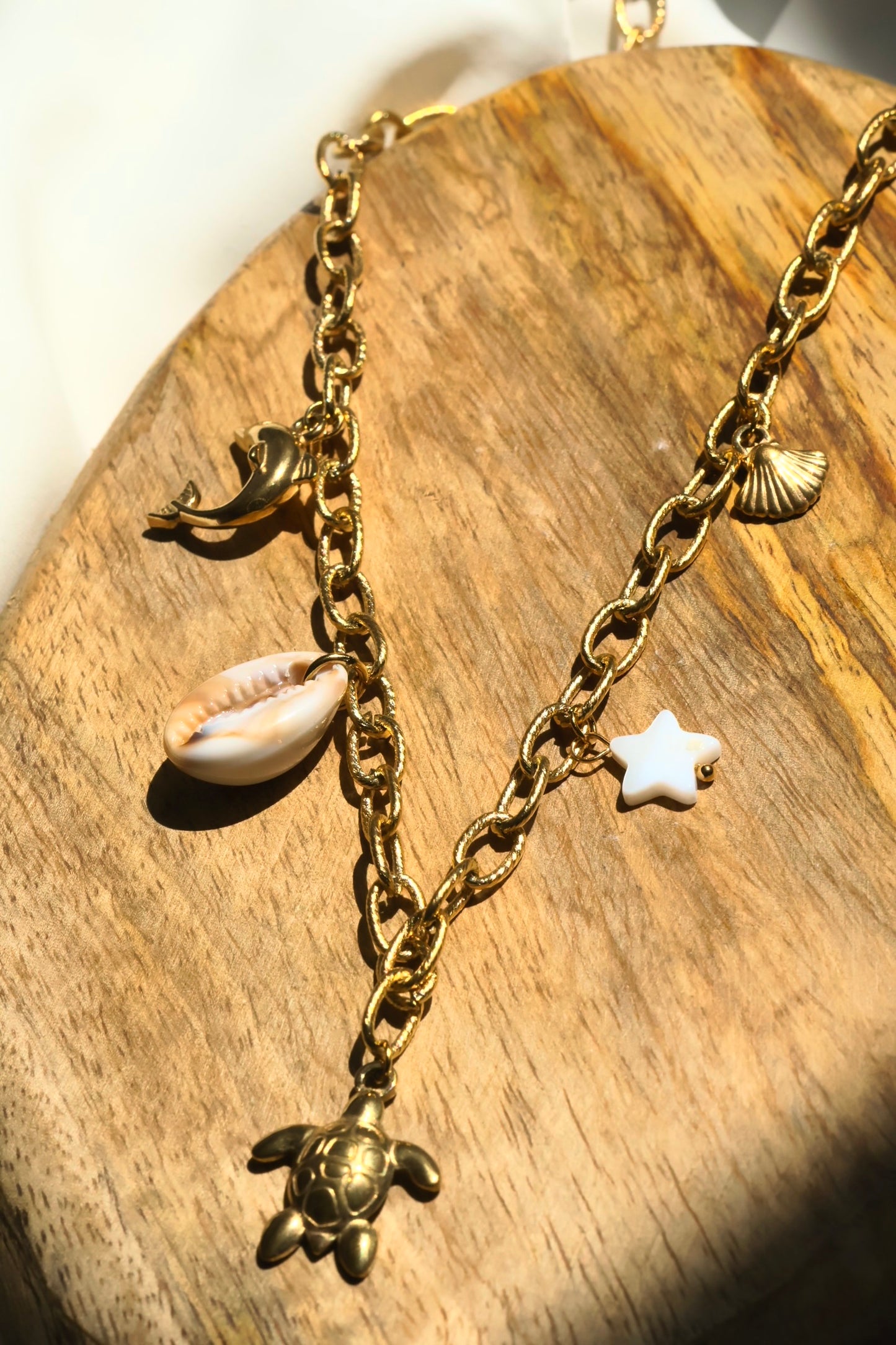 Collier Tiare