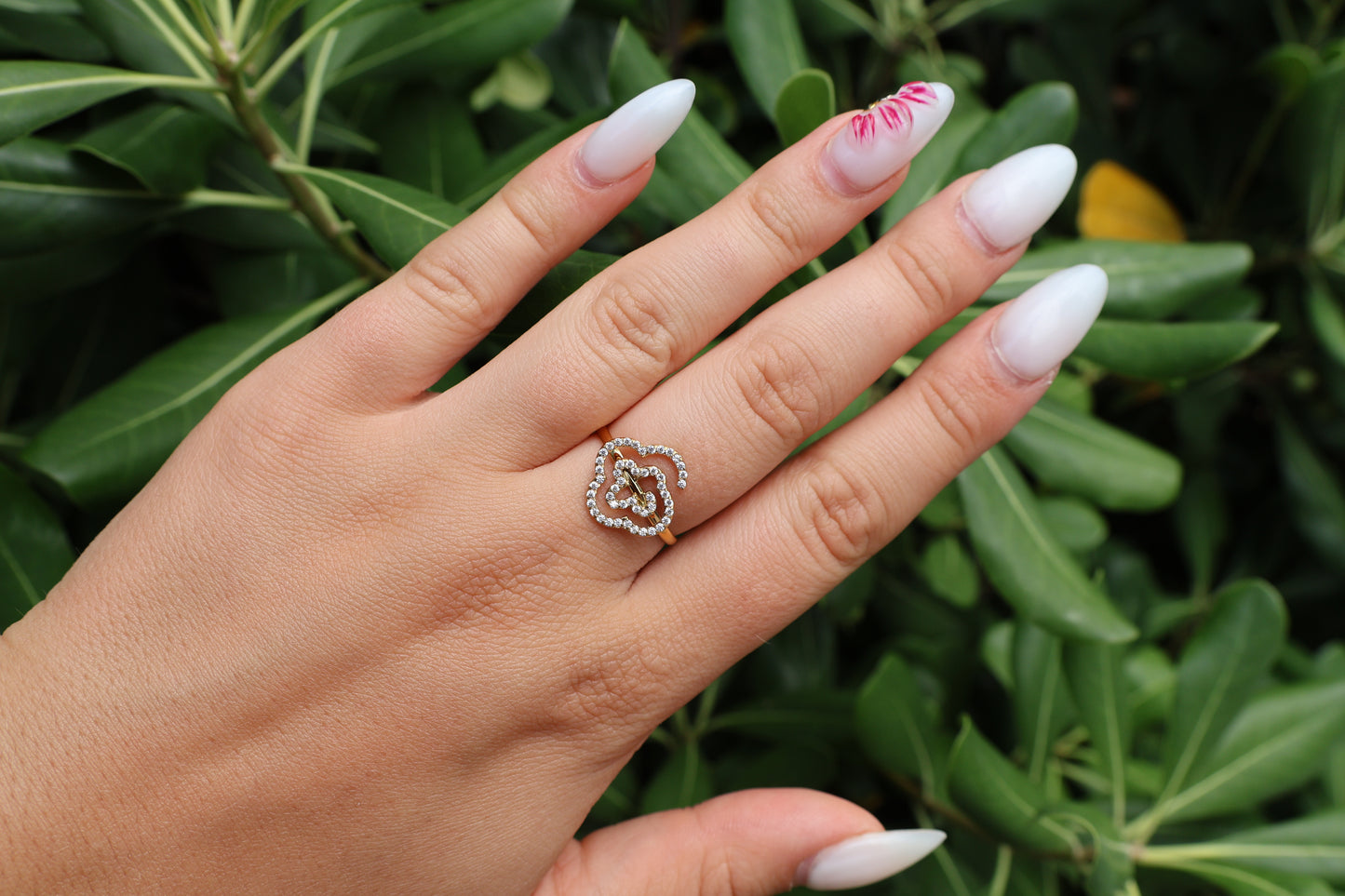 Bague Jade