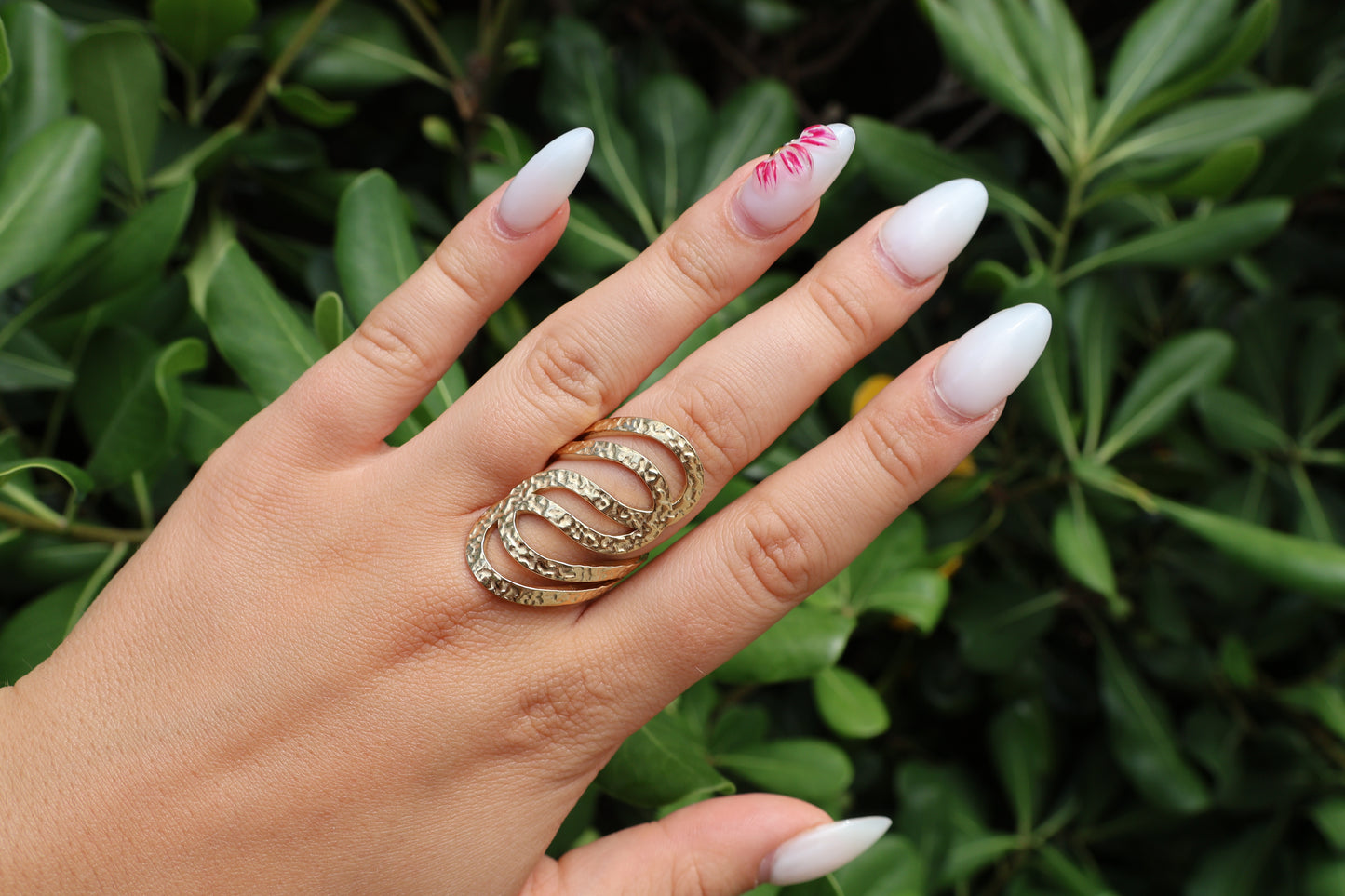 Bague Honorine