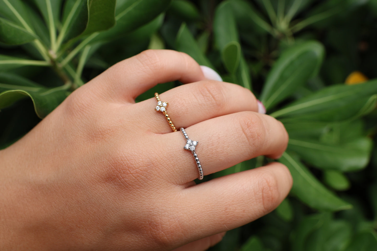 Bague Isalyne