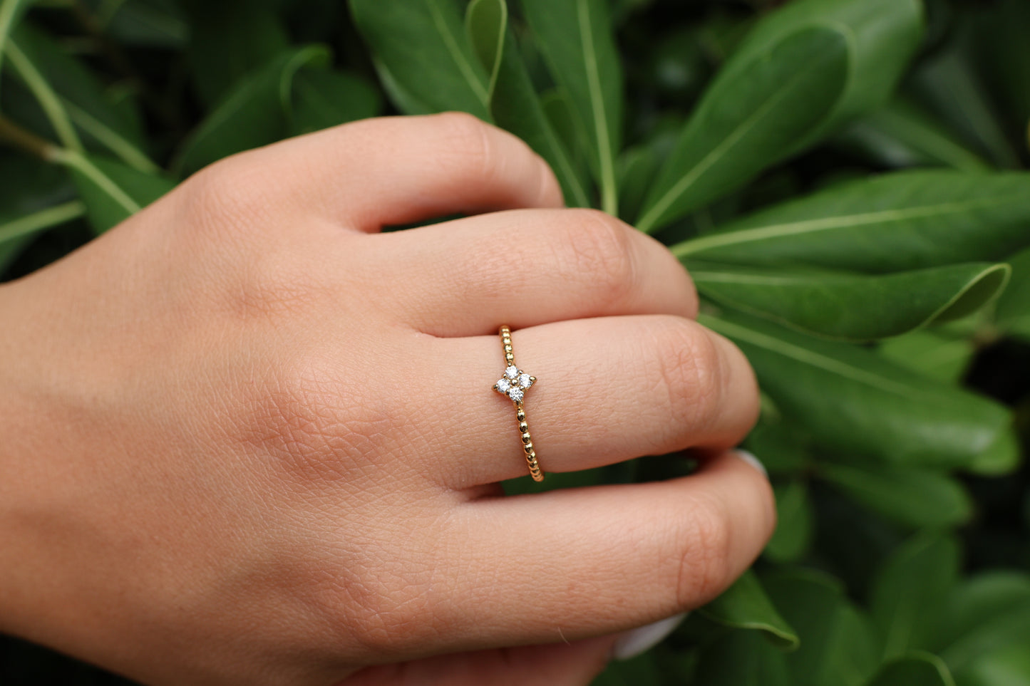 Bague Isalyne