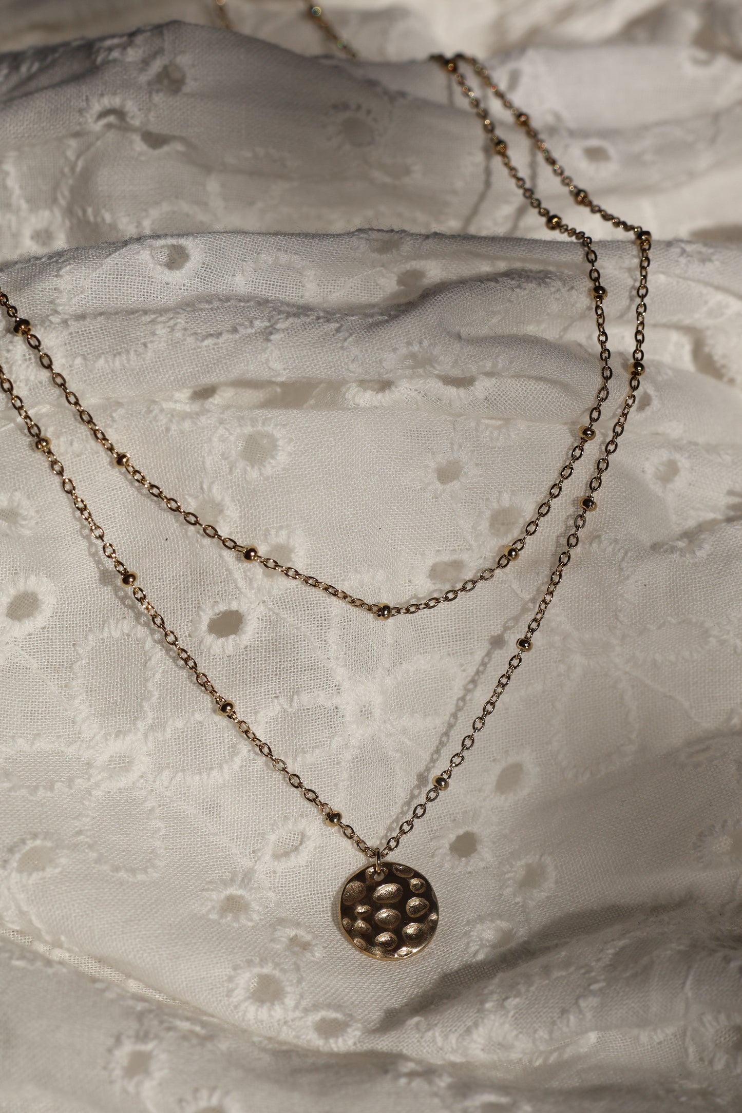Collier Justine