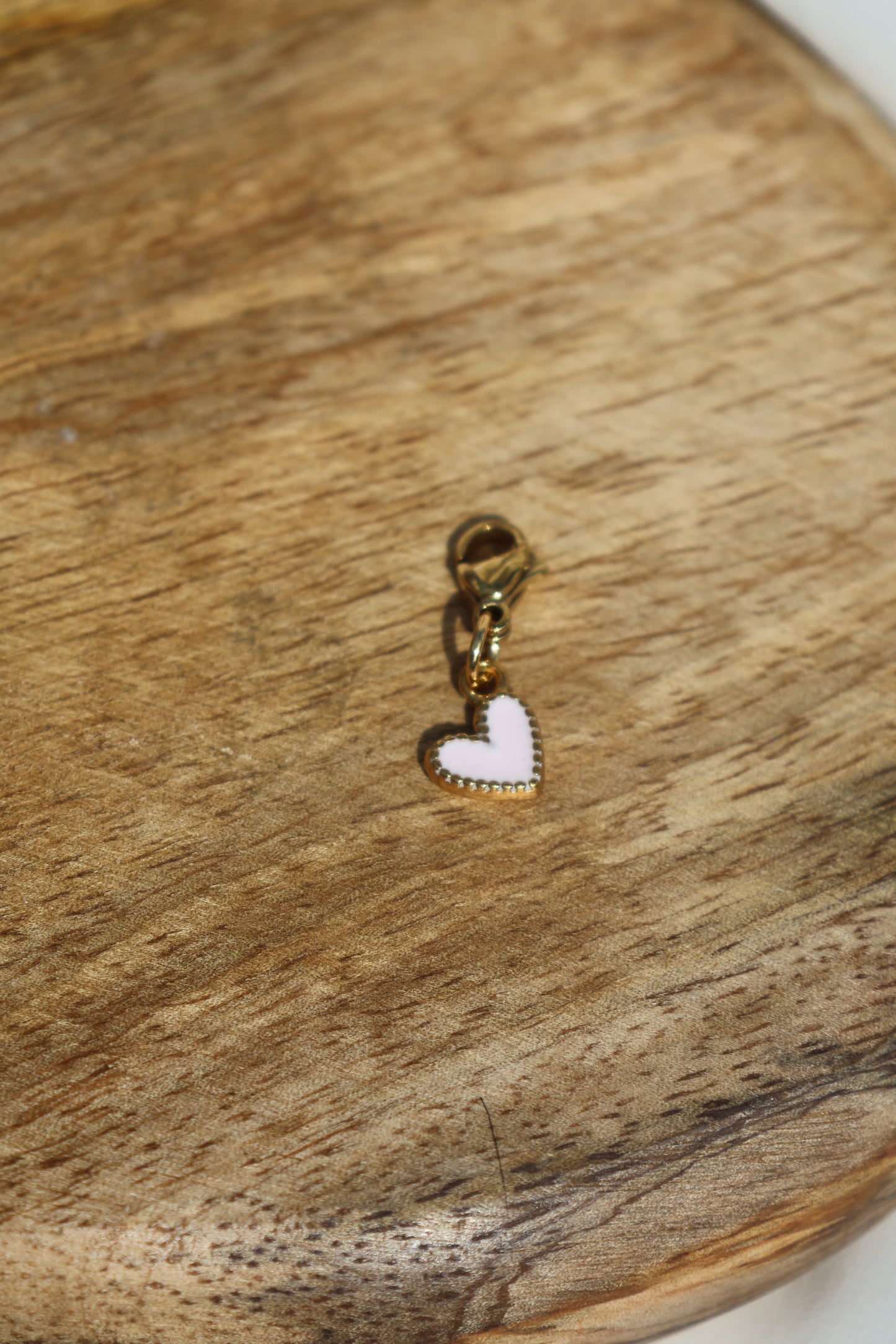 Charms coeur
