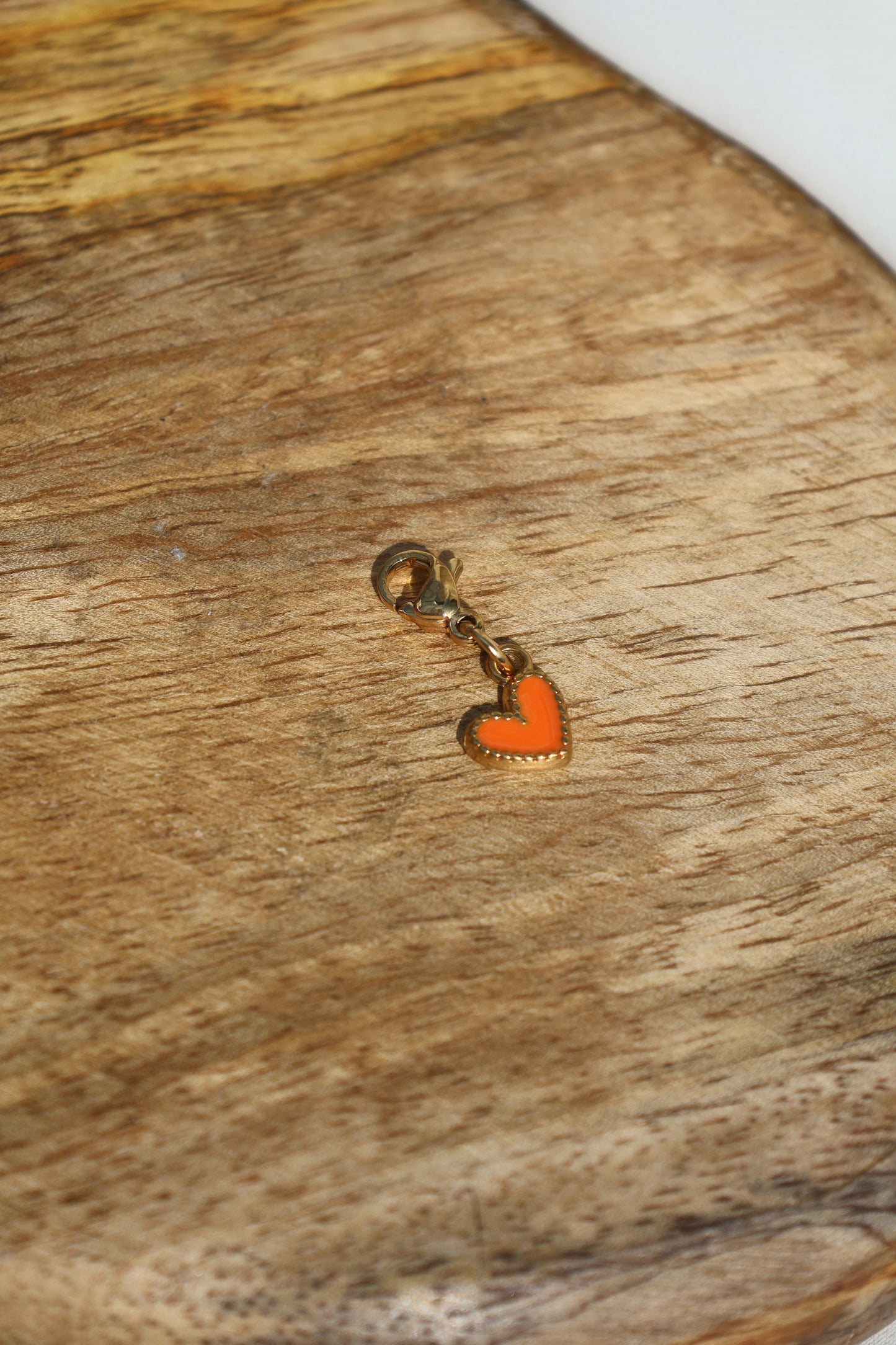 Charms coeur