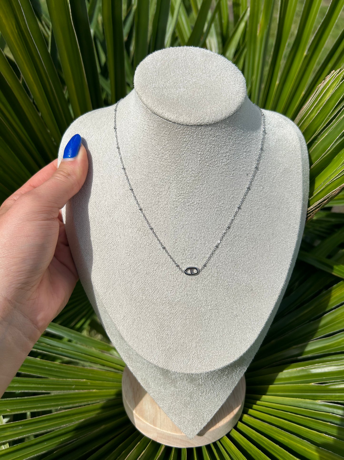 Collier Esmeralda