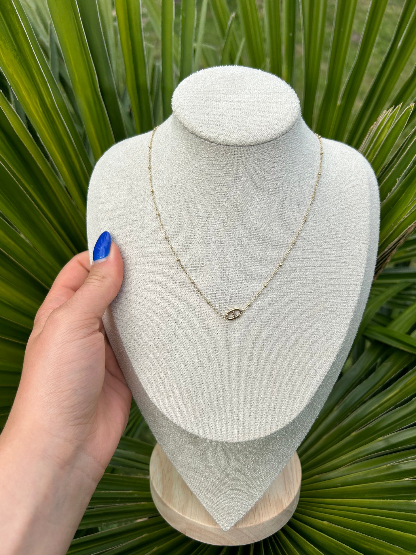 Collier Esmeralda