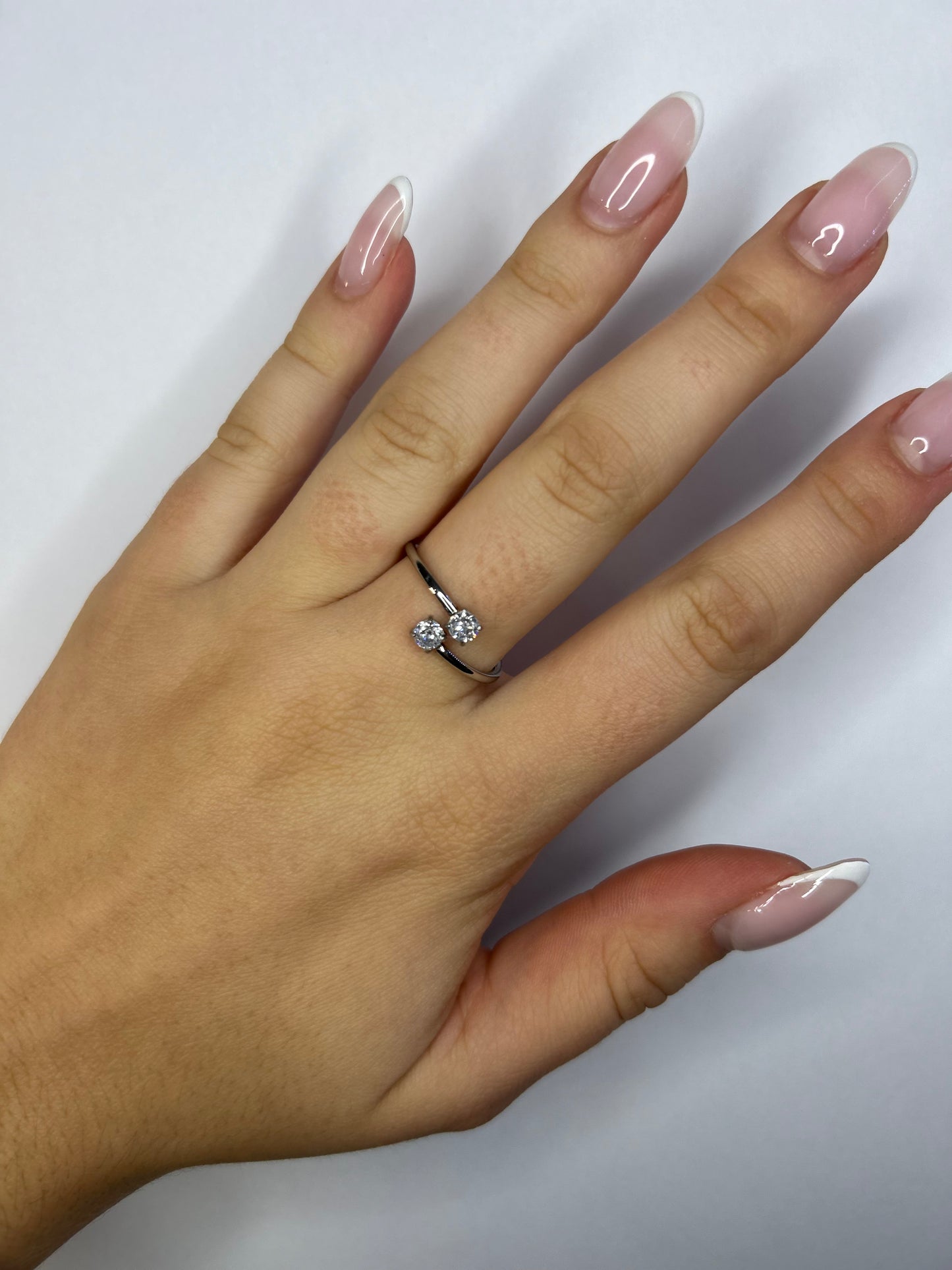 Bague Toi&Moi
