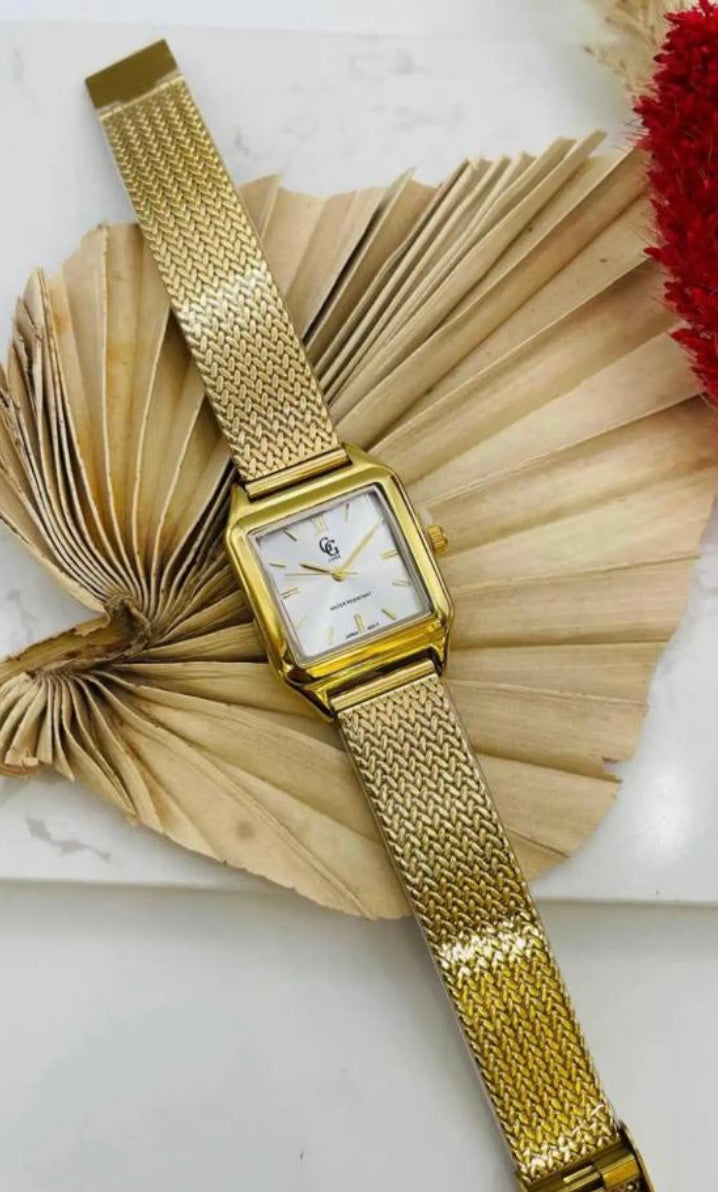 Montre Alba