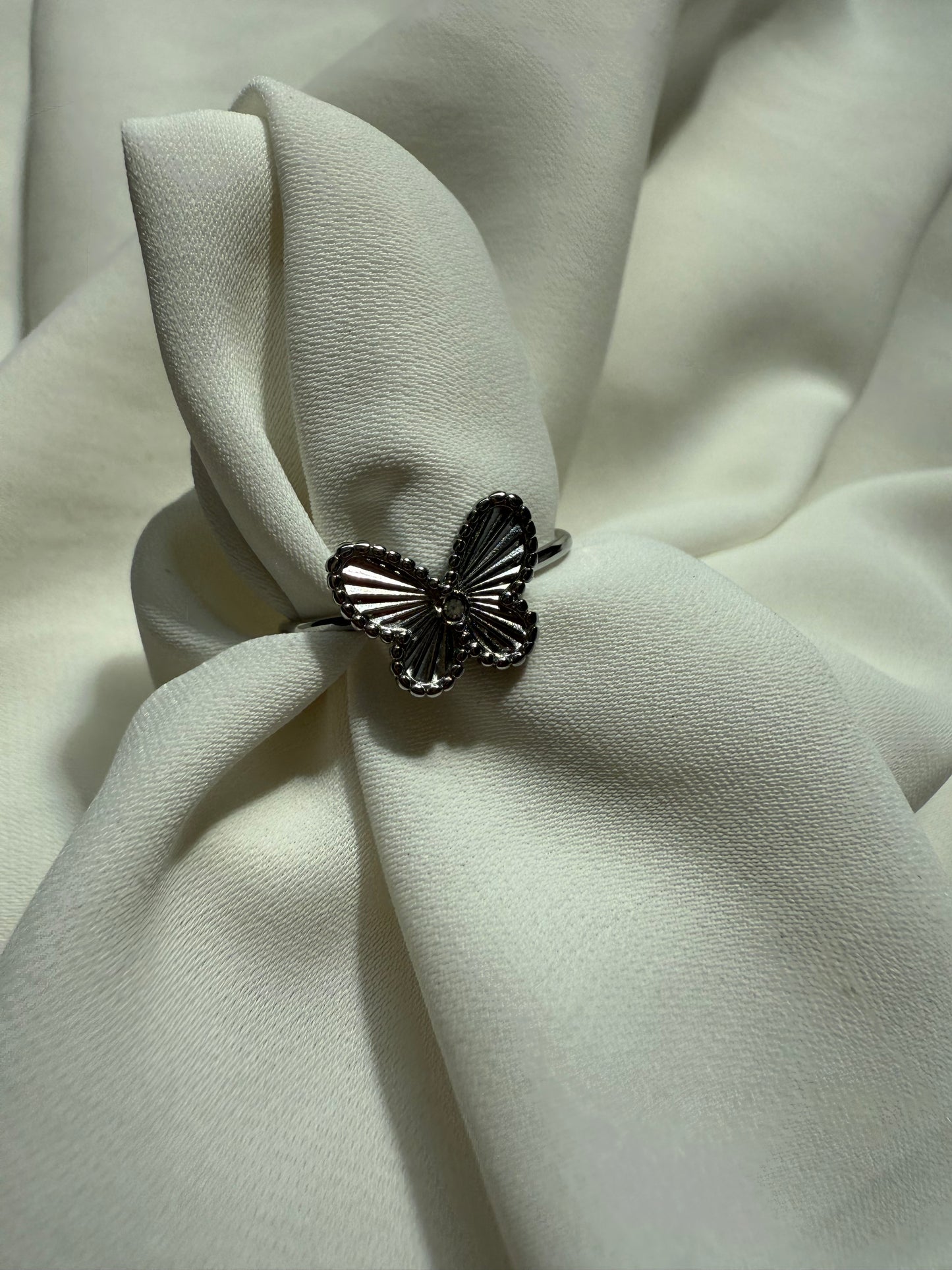 Bague Butterfly