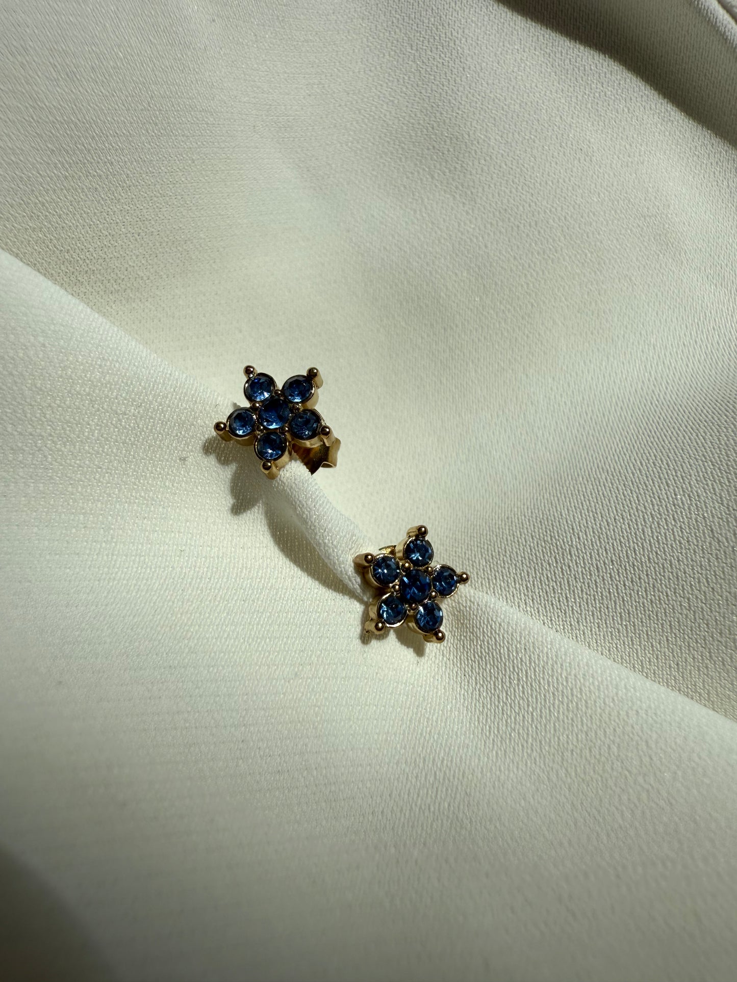 Boucles d'oreilles Star