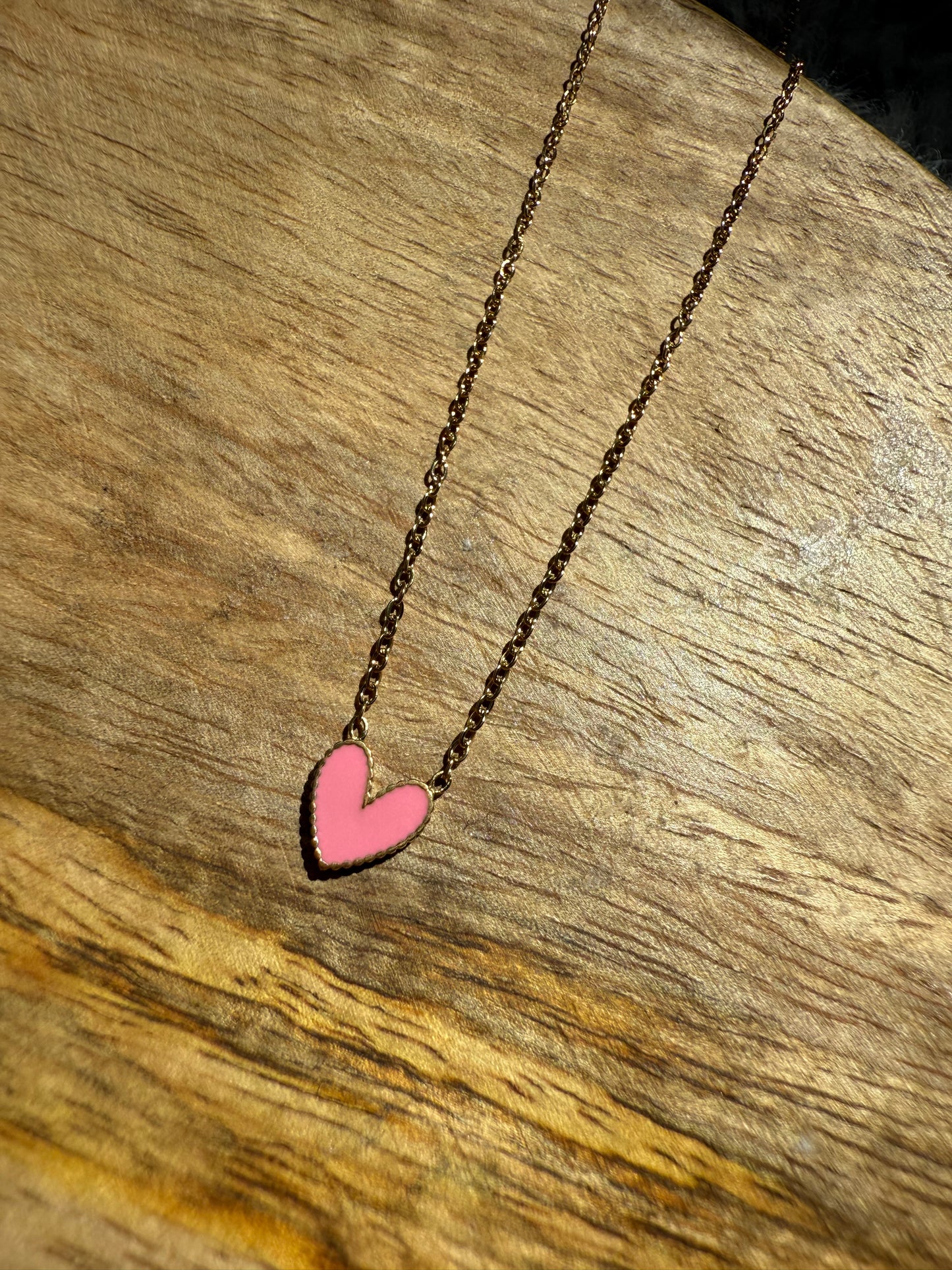 Collier Coeur