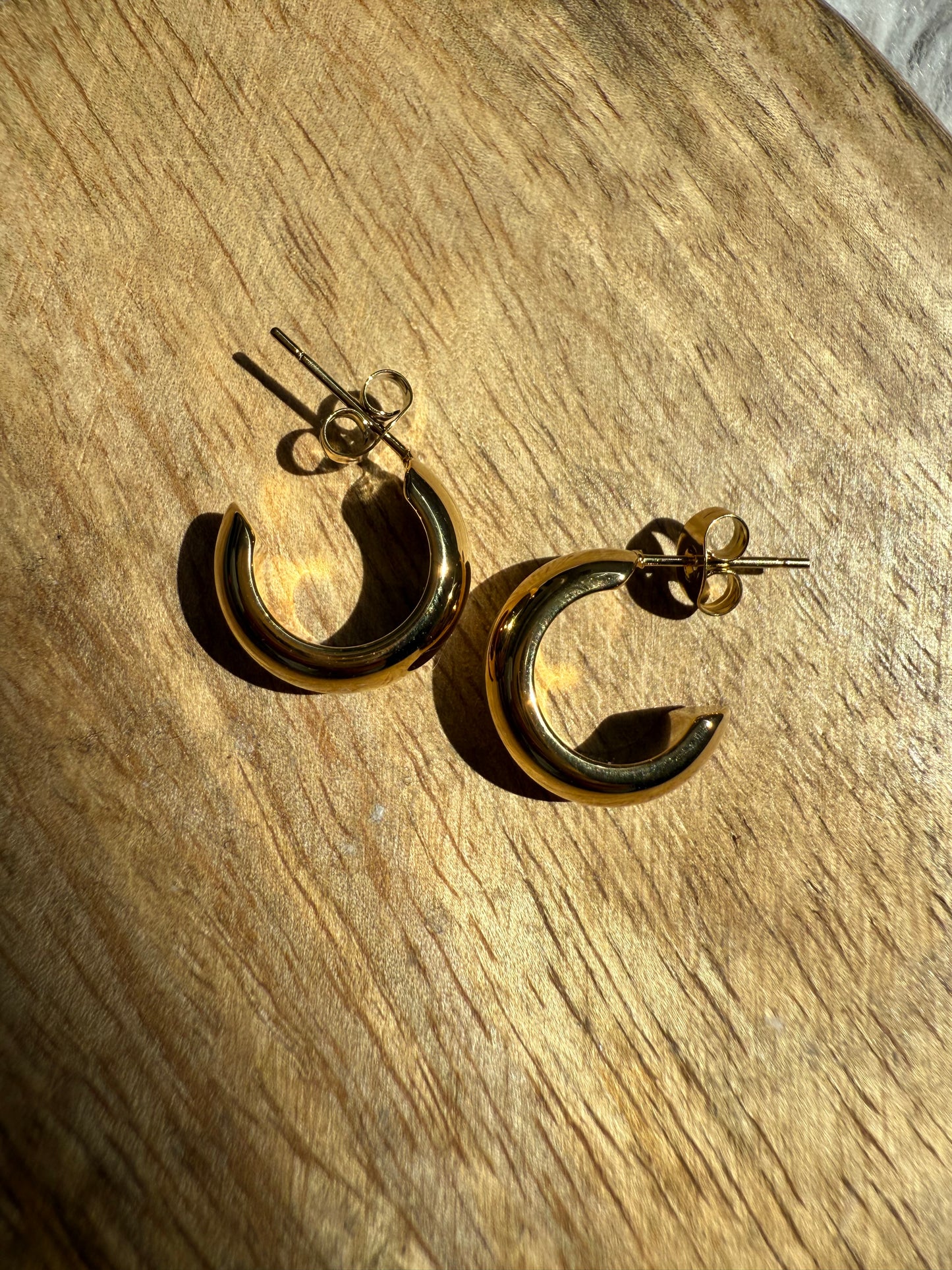 Boucles d'oreilles Aurore