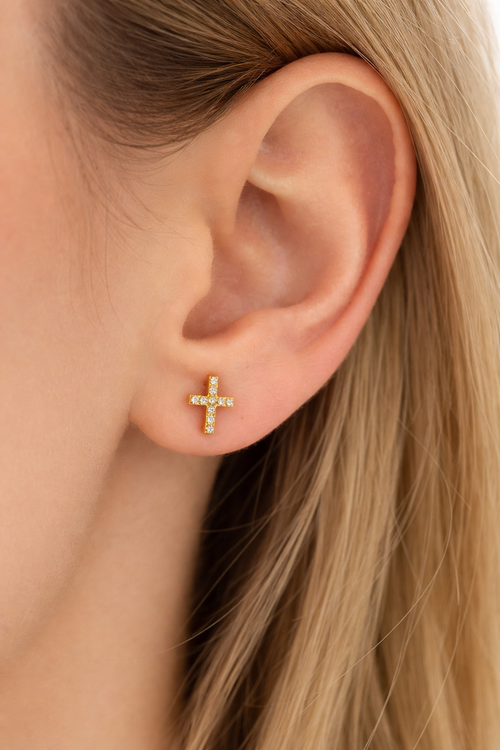 Boucles d'oreilles Hannah
