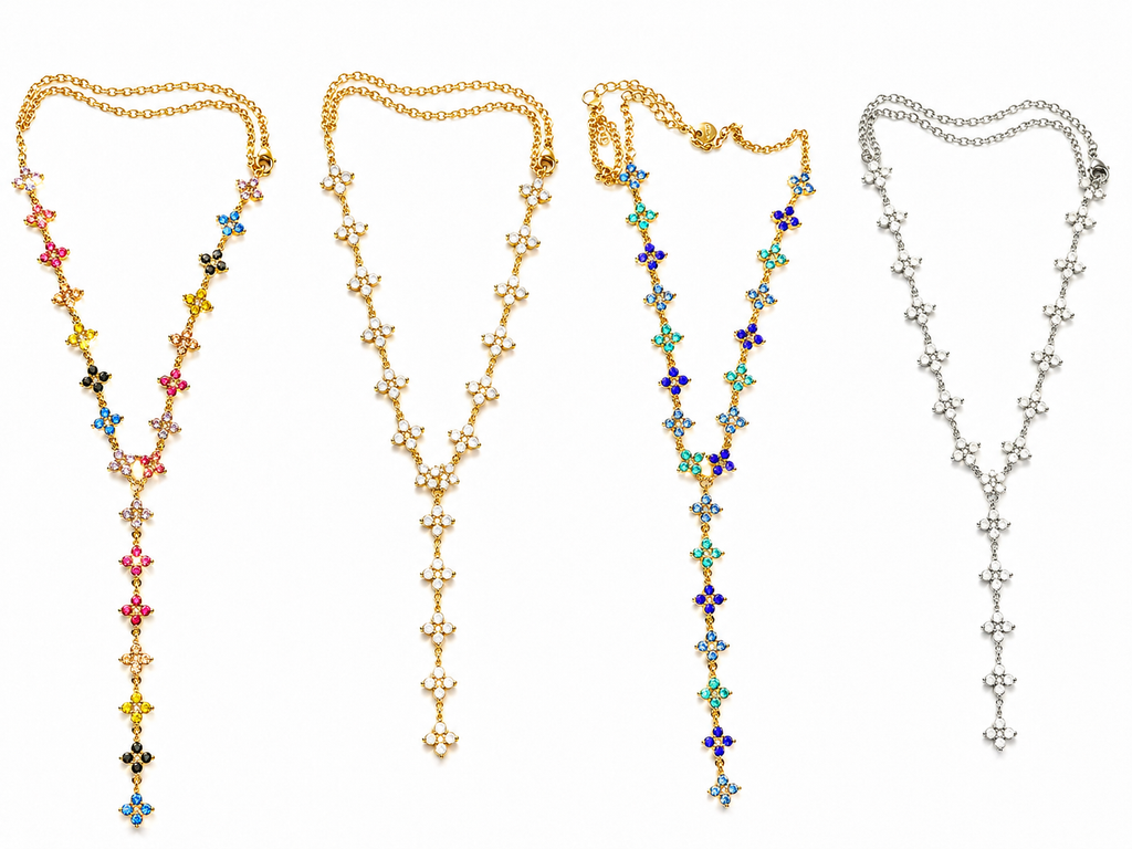 Collier Lumina Y