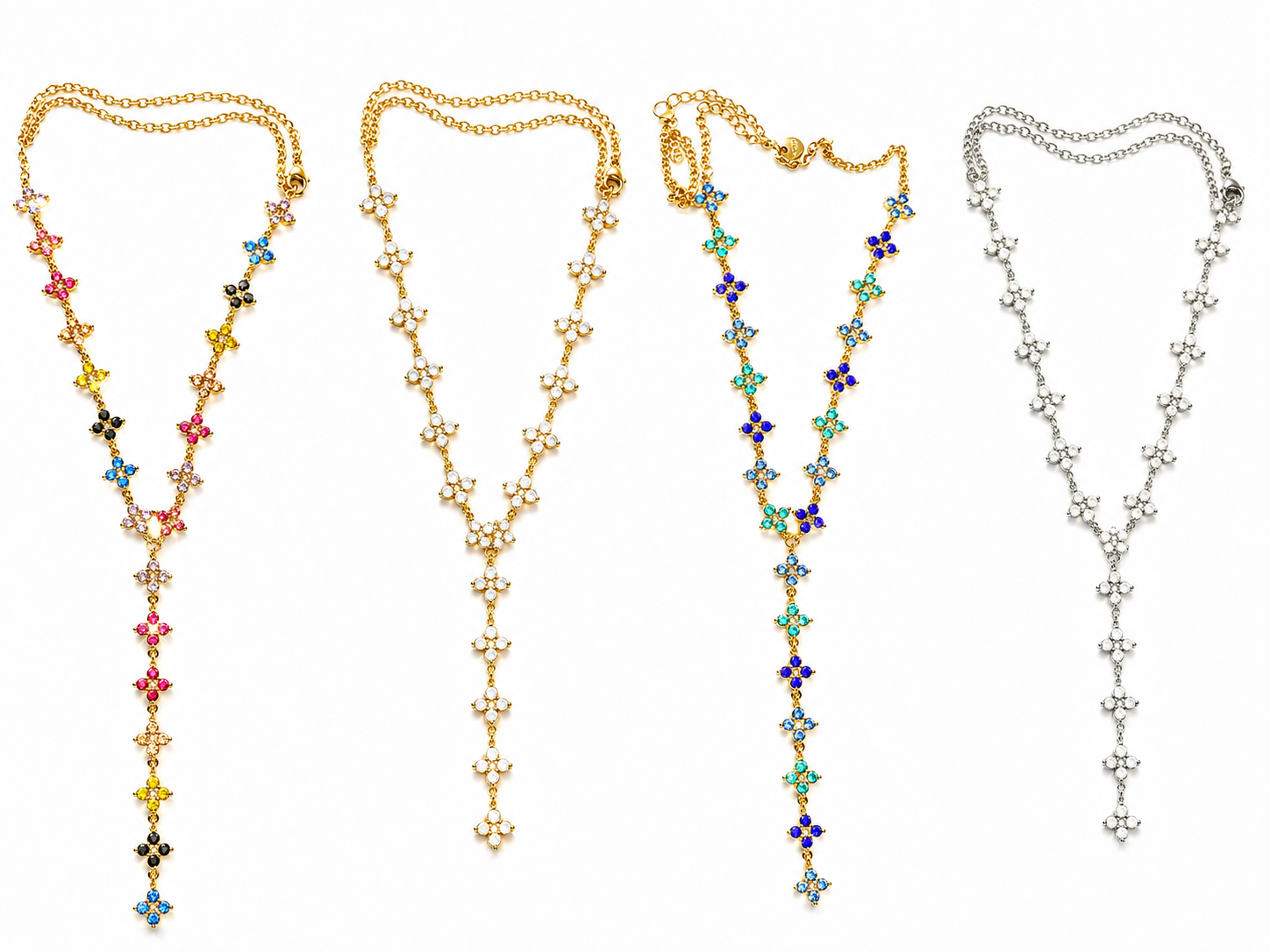 Collier Lumina Y