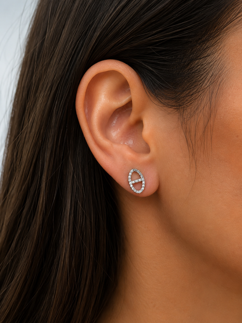 Boucles d'oreilles Marina