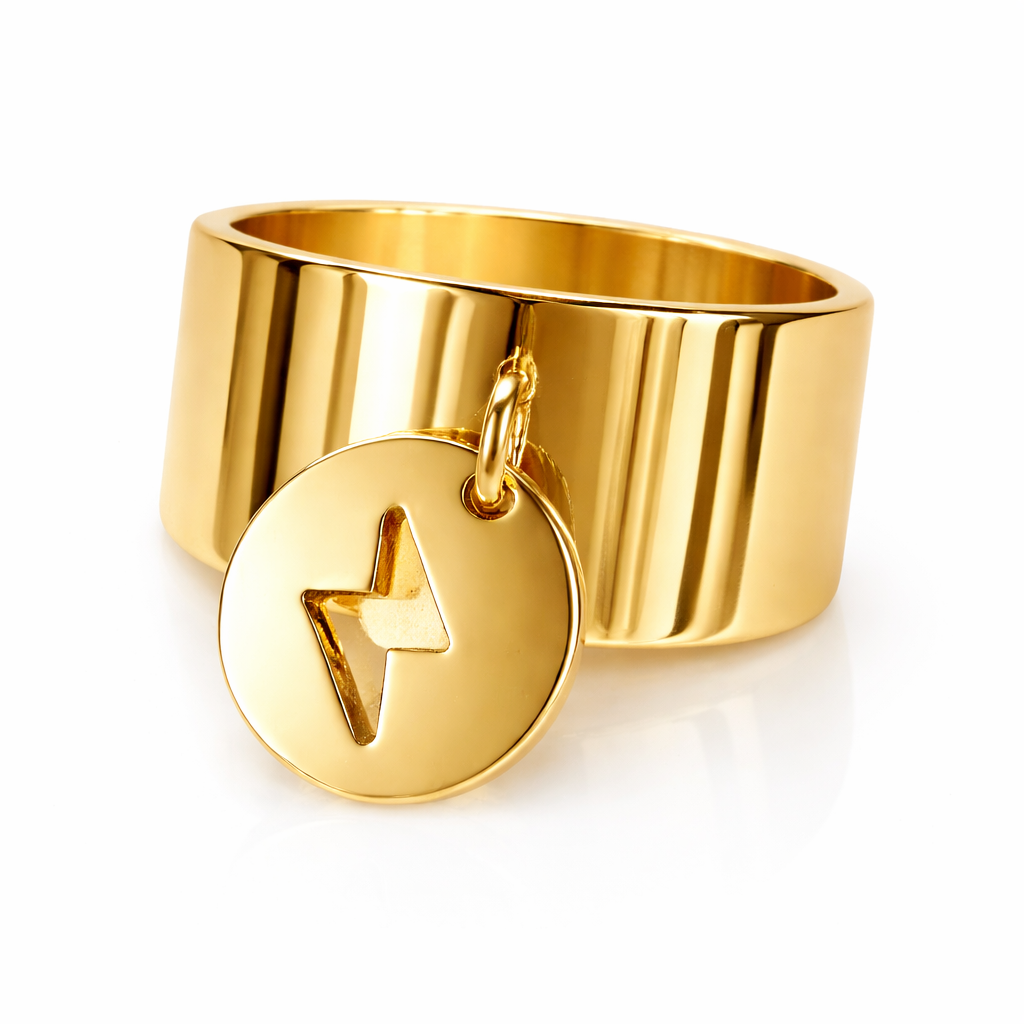 Bague Éclair