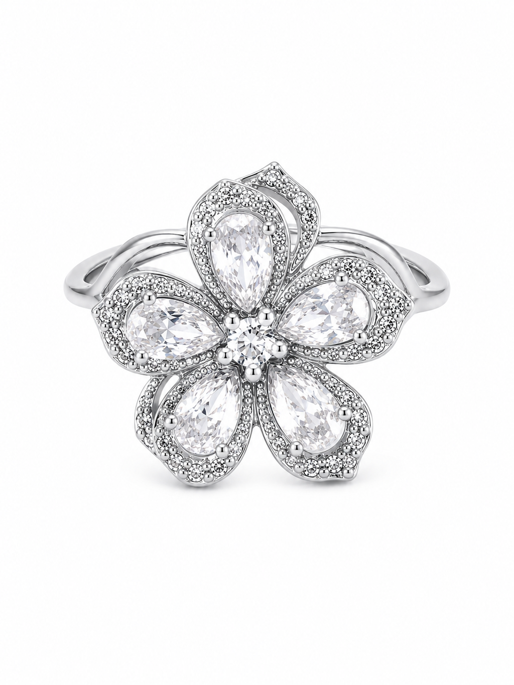 Bague Anti-stress Rosa