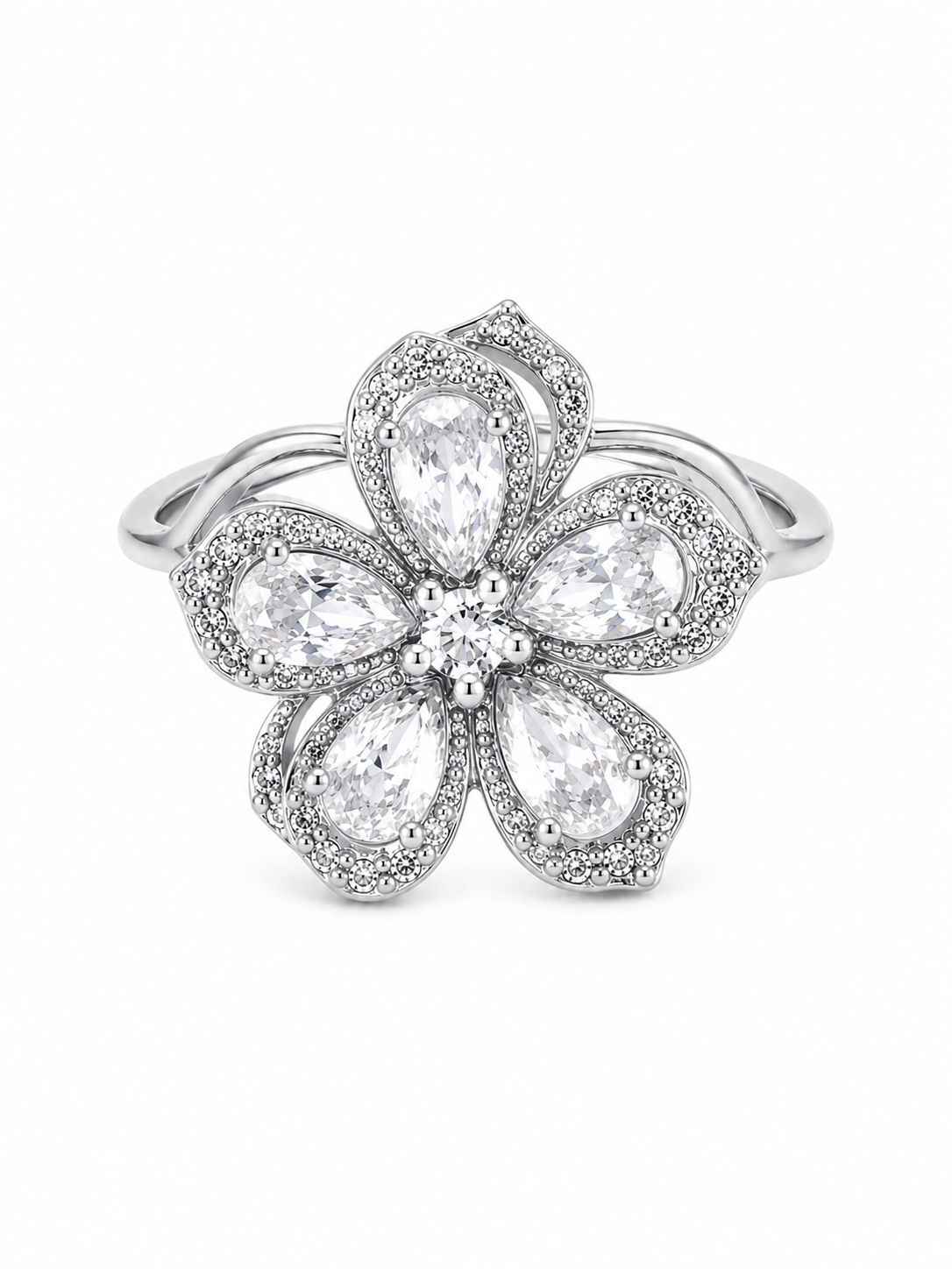Bague Anti-stress Rosa