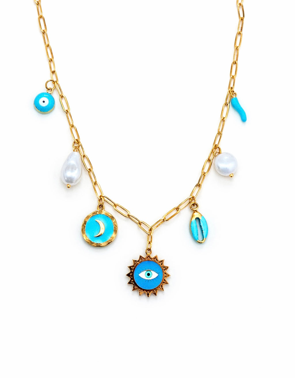Collier Sea