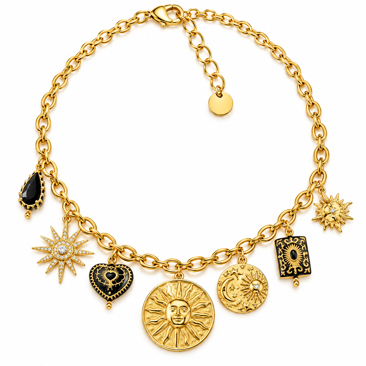 Collier Ambre