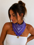 Bandana Charms
