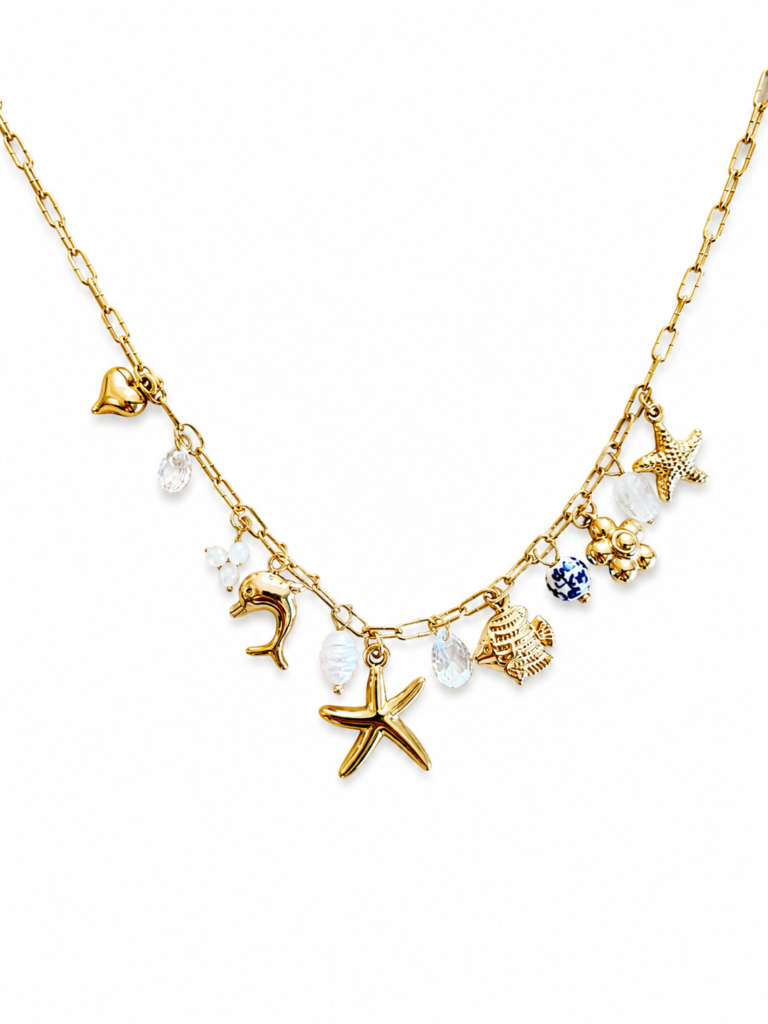 Collier Ondine