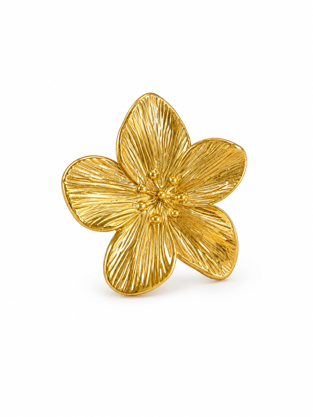 Bague Fleur